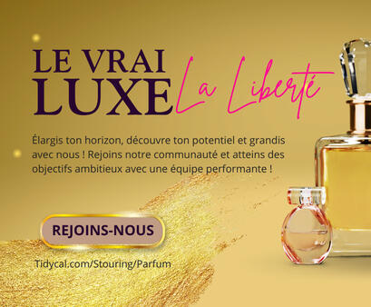 Le Vrai Luxe : La Liberté avec Stouring !