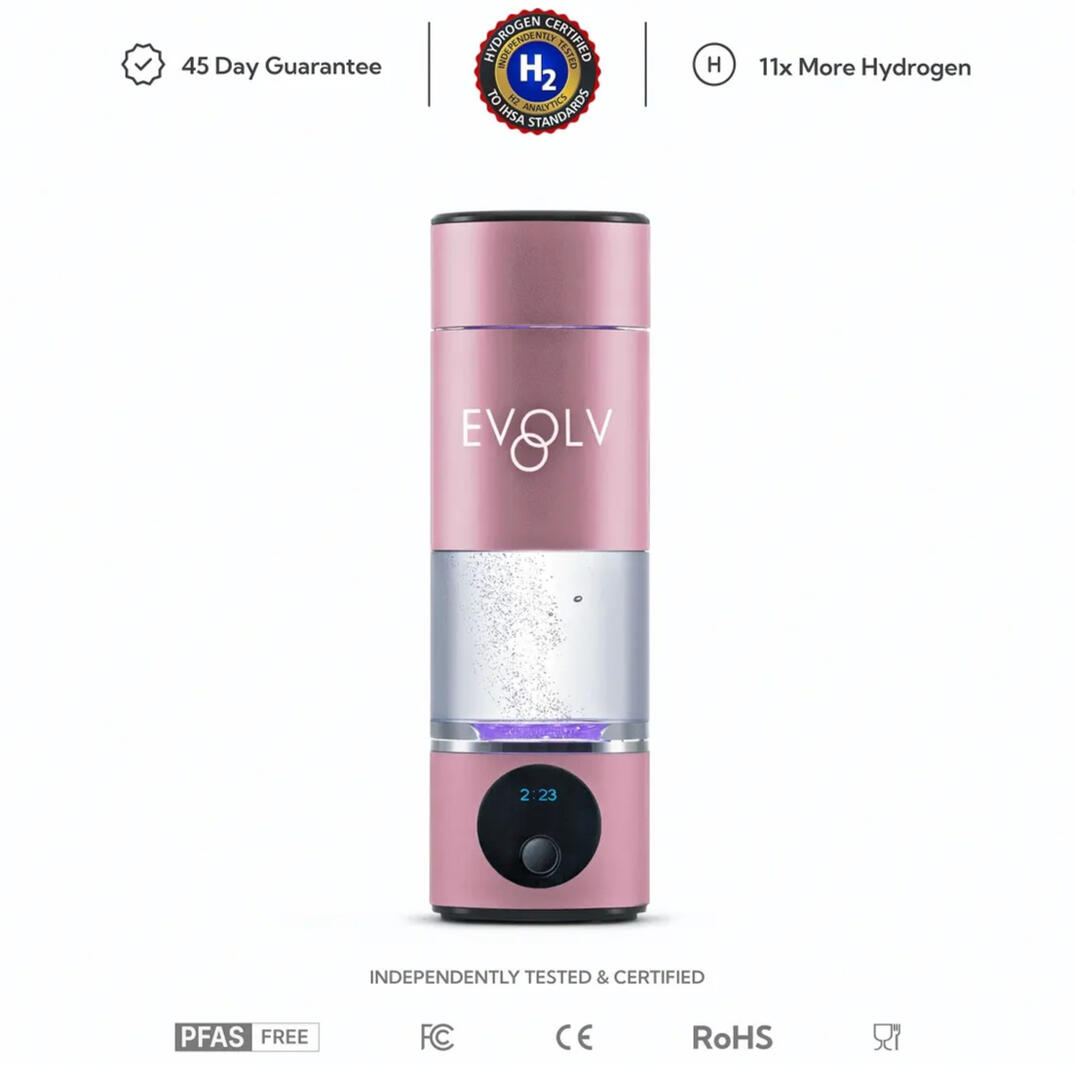 Acheter Ma Bouteille Eau Hydrogénée EVOLV